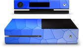 Xbox One Console Skin Cell Blauw