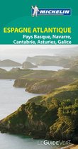 Michelin Espagne Atlantique - Guide Vert
