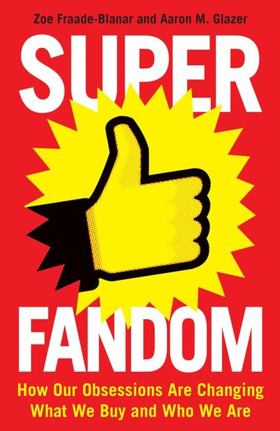 Superfandom - cover