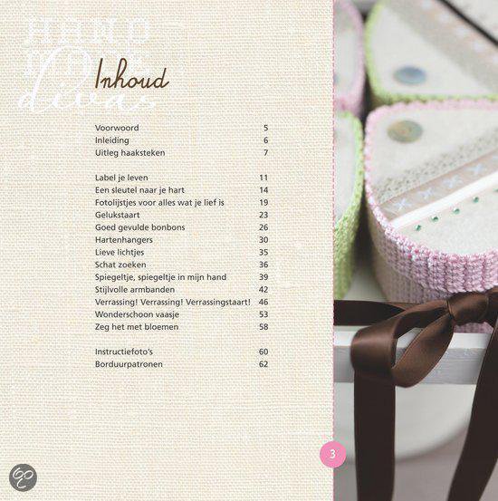 Handmade divas 2 - Haken in stijl