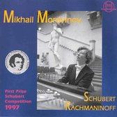 First Prize Schubert Comp