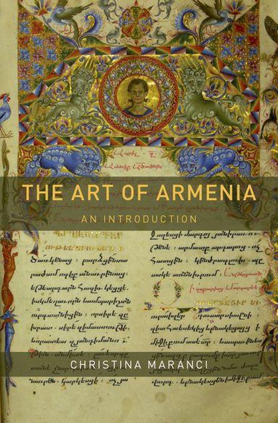 The Art of Armenia - cover