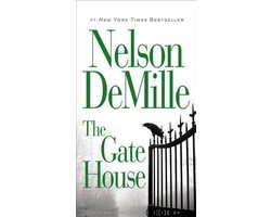 Omslag van The Gate House