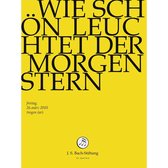 Chor & Orchester Der J.S. Bach-Stiftung, Rudolf Lutz - Bach: Wie Schon Leuchtet Der Morgen (DVD)