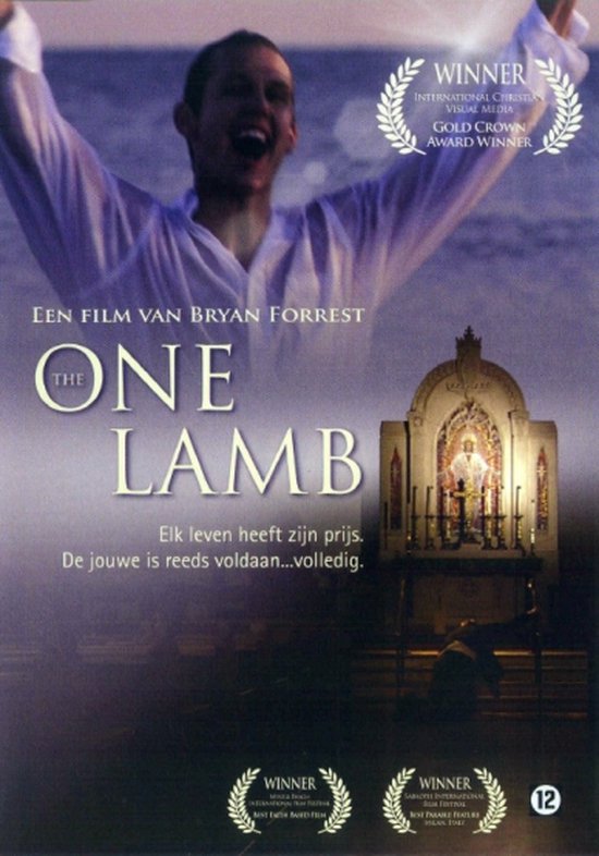 Cover van de film 'One Lamb'