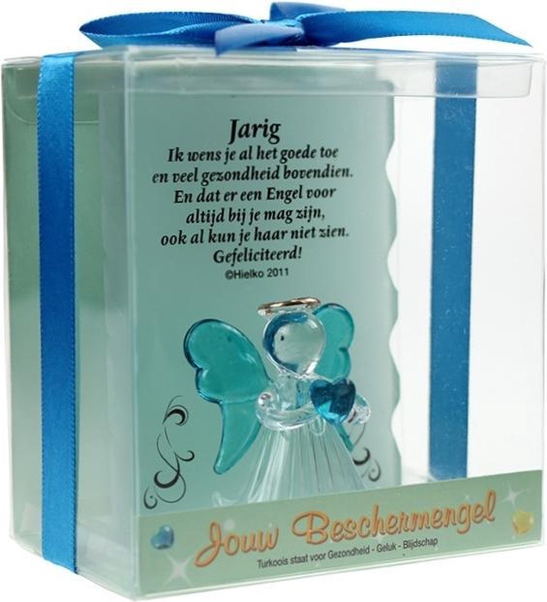 Jarig Jouw bescherm engel
