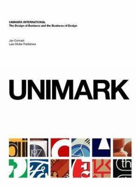 Unimark International - cover