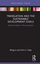 Routledge Focus on Public Governance in Asia- Translation and the Sustainable Development Goals
