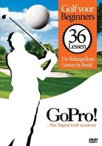 Gopro - De 36 Belangrijkste Golflessen In Beeld Beginners (DVD)