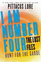 Lorien Legacies: The Lost Files 15 - I Am Number Four: The Lost Files: Hunt for the Garde
