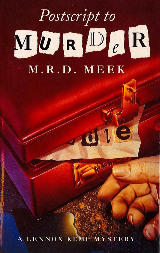 Postscript to Murder (ebook), M. R. D. Meek 9780008252700 Boeken