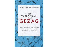 Omslag van Het verlangen naar gezag