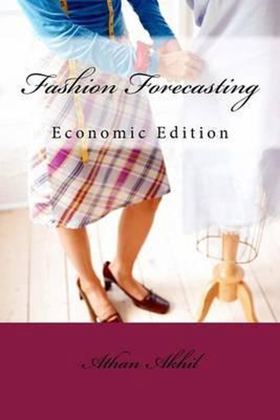 Fashion Forecasting - cover