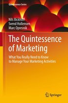 Quintessence Series - The Quintessence of Marketing
