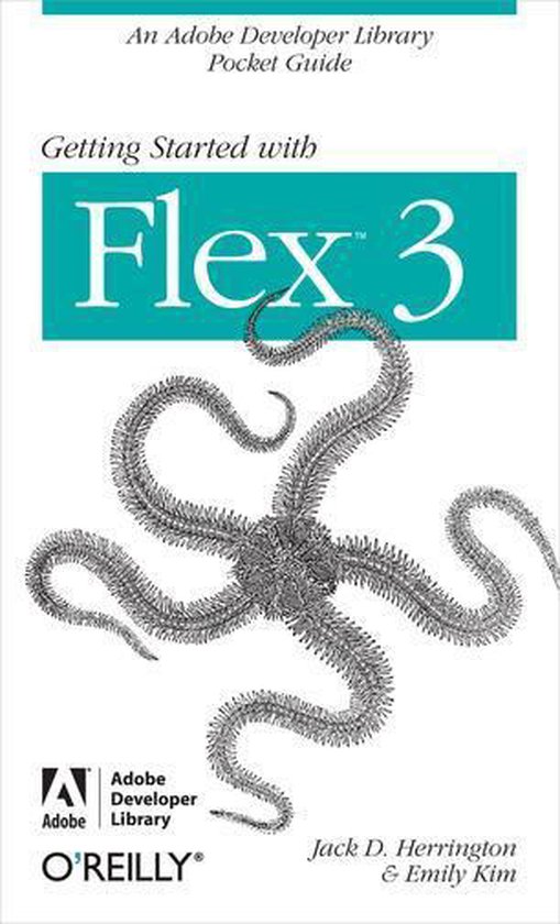 Getting Started with Flex 3 - cover