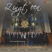 Zingt een Psalm - Chr. Jong Mannenkoor Jubilate o.l.v. Lennert Knops - Arie van der Vlist bespeelt het orgel