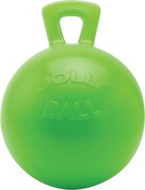 Jollybal Met geur Speelbal - Groen / Appel - mt - 25cm
