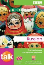 Talk Russian (Book & Cds)