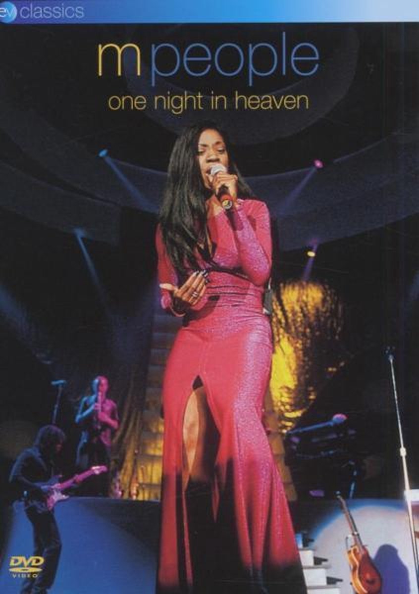 M People - One Night In Heaven