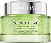 Lanc“me nergie de Vie Exfoliating Mask Masker 75 ml