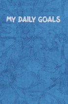 My Daily Goals
