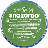 Snazaroo Facepaint 18 ml Vert herbe