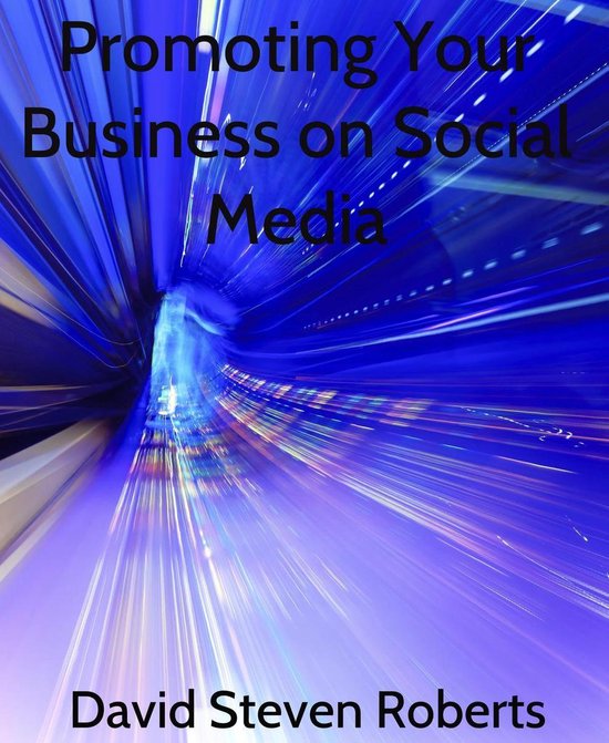 Promoting Your Business on Social Media - cover