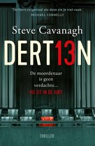 Omslag Eddie Flynn - Dertien