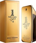 Paco Rabanne 1 Million 200 ml - Eau de Toilette - Herenparfum