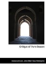 Critique of Pure Reason