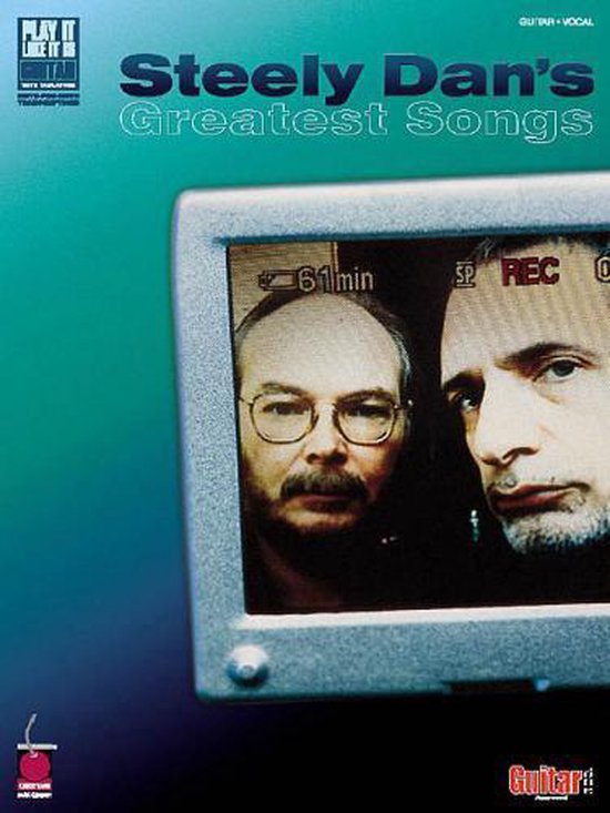 Steely Dan's Greatest Songs, Steely Dan 9781575603162 Boeken