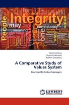 A Comparative Study of Values System