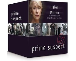 Prime Suspect - Seizoen 1-7