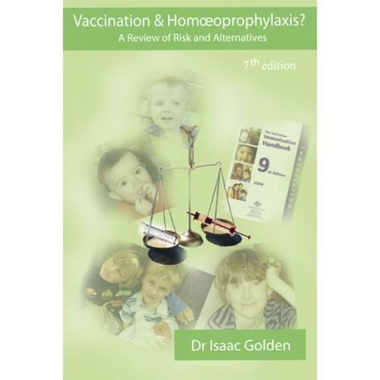 Vaccination & Homoeoprophylaxis? - cover