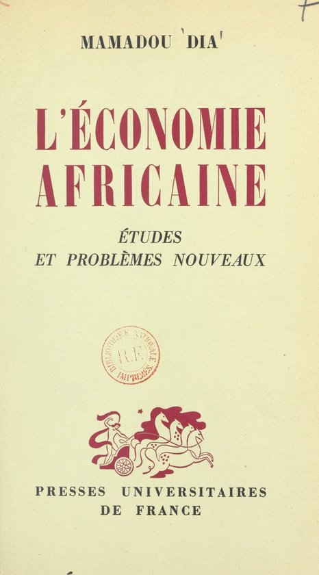 L'économie africaine