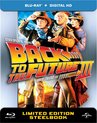 BACK TO THE FUTURE 3 (STEEL) [BD/U