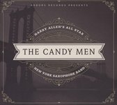 Candy Men: Harry Allen's All Star New York Saxophone Band