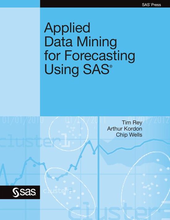 Applied Data Mining for Forecasting Using SAS - cover