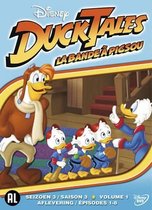 Ducktales - Seizoen 3 (Deel 1)