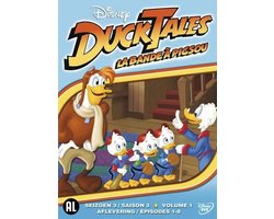 Ducktales - Seizoen 3 (Deel 1)