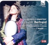 Initiales: Violoncelle Romantique - Emmanuelle Bertrand