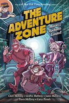 The Adventure Zone 2 - The Adventure Zone: Murder on the Rockport Limited!