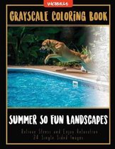 Summer So Fun Landscapes