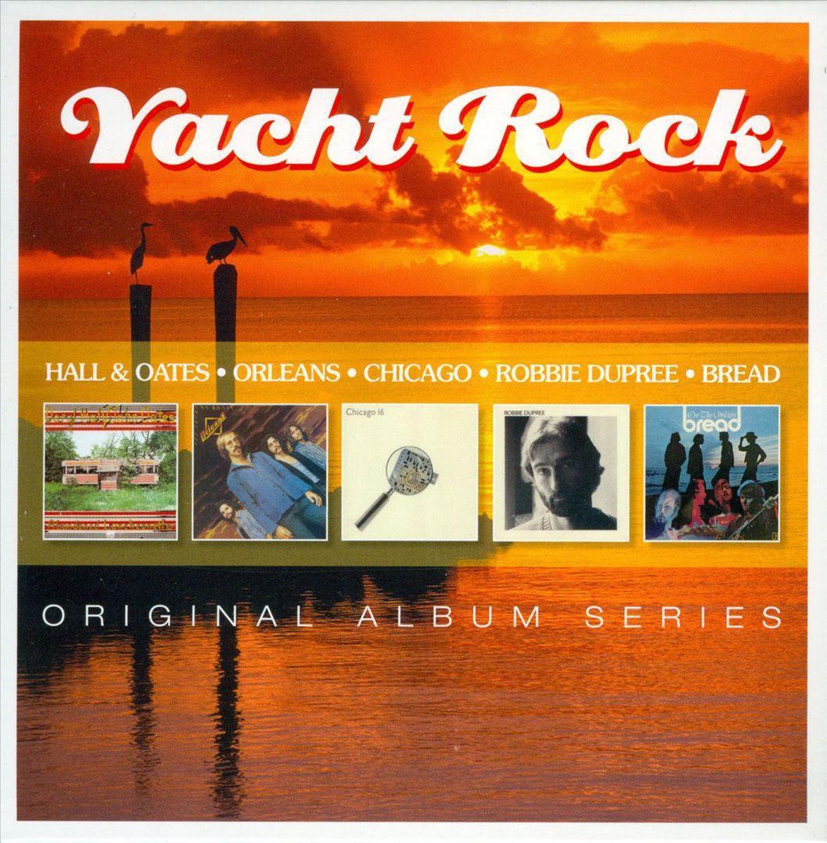 Original Album Series