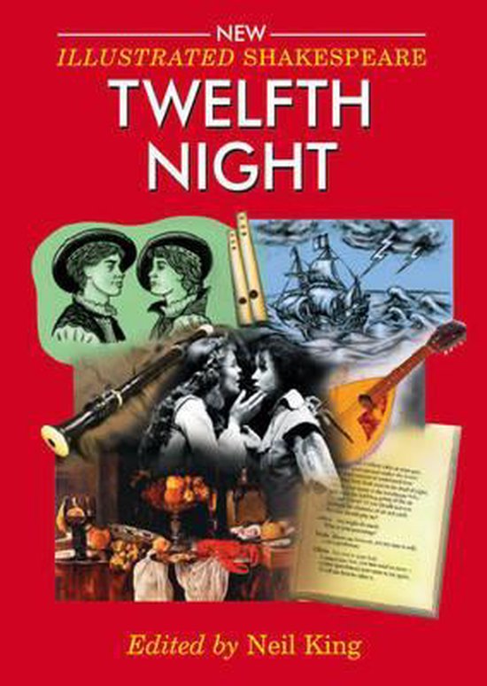 Twelfth Night - cover
