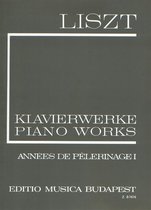 Annees de Pelerinage Band 1 (Schweiz)