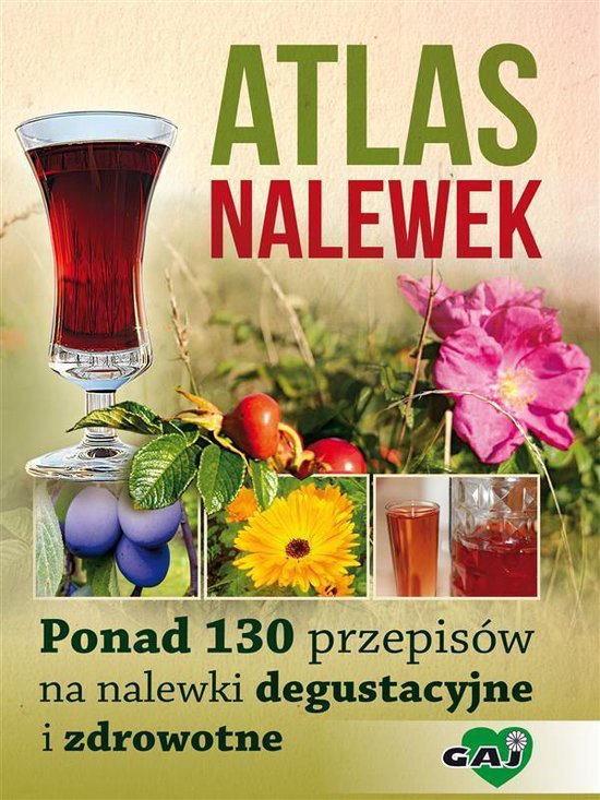 Atlas Nalewek - cover