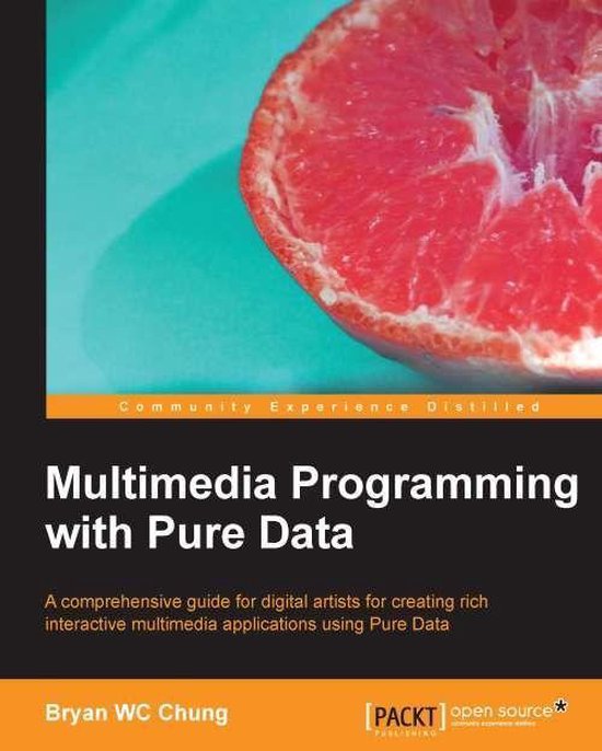 Multimedia Programming with Pure Data - cover