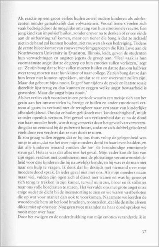 Zonder Moeder