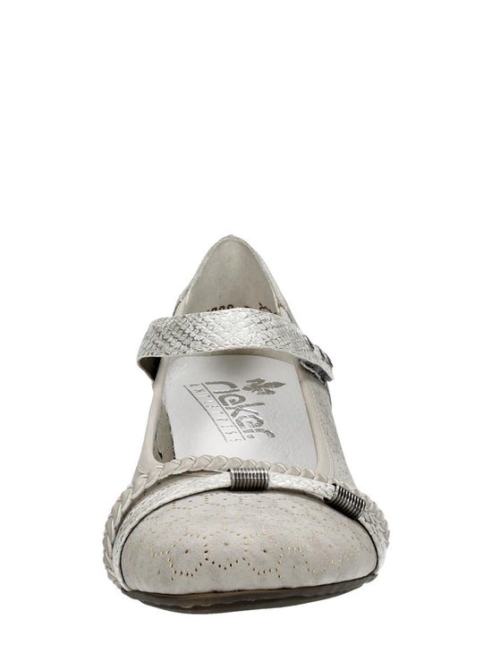 rieker pumps taupe
